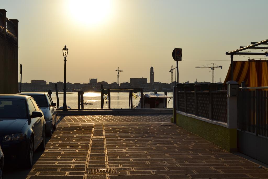 Casa Boscolo Luxury Apartment Chioggia Luaran gambar
