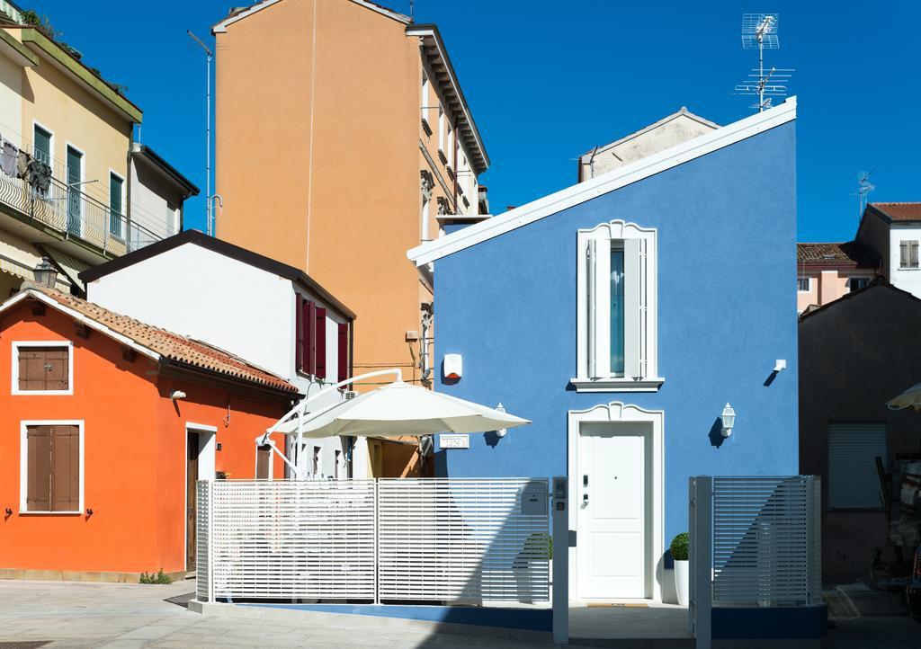 Casa Boscolo Luxury Apartment Chioggia Luaran gambar
