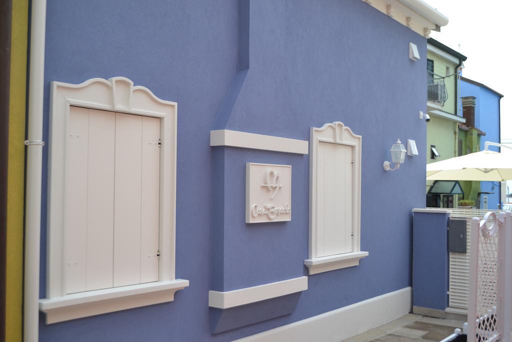 Casa Boscolo Luxury Apartment Chioggia Luaran gambar