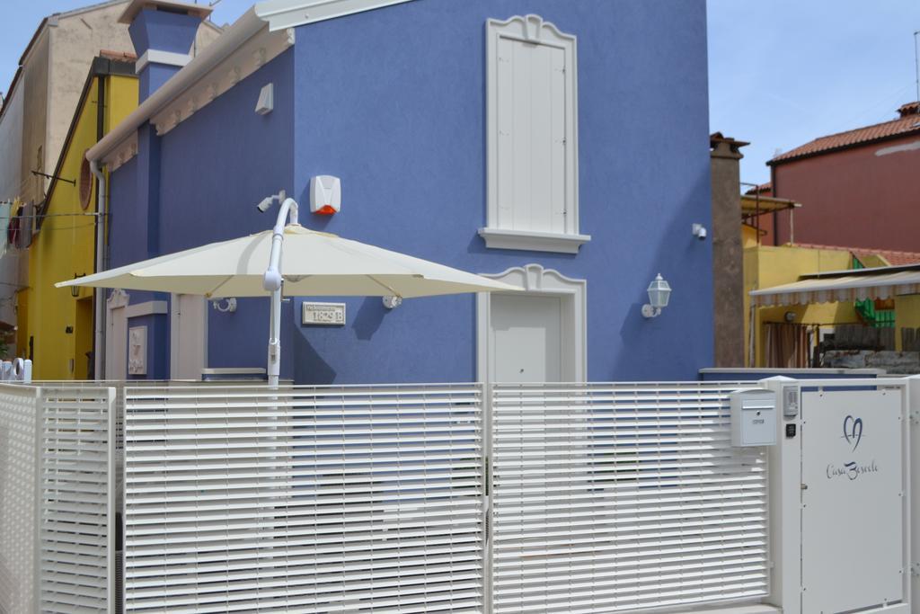 Casa Boscolo Luxury Apartment Chioggia Luaran gambar