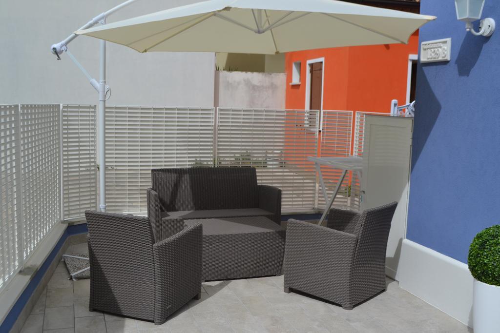Casa Boscolo Luxury Apartment Chioggia Luaran gambar