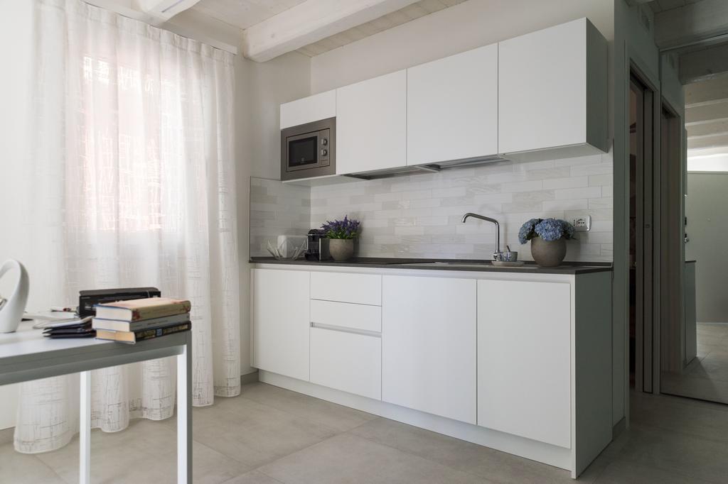 Casa Boscolo Luxury Apartment Chioggia Luaran gambar