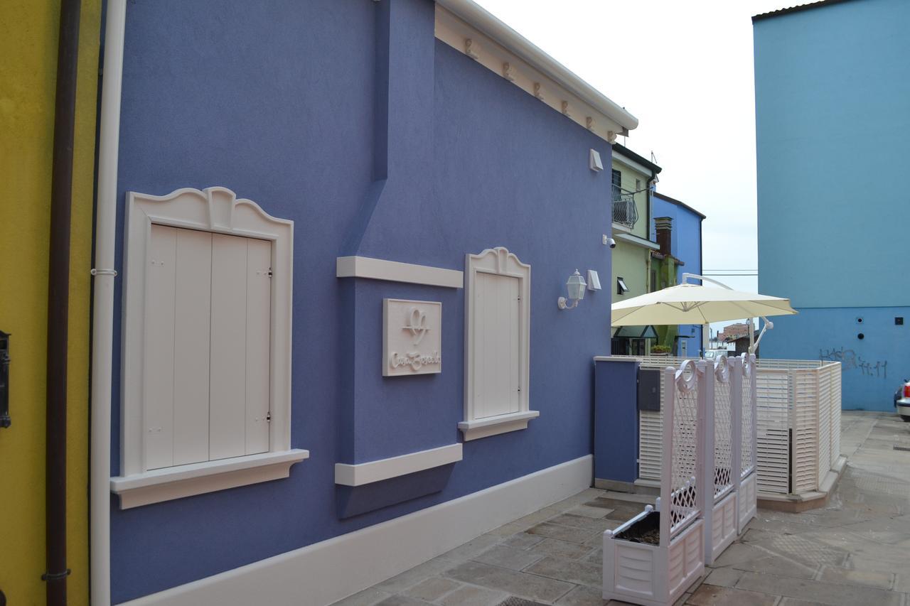 Casa Boscolo Luxury Apartment Chioggia Luaran gambar