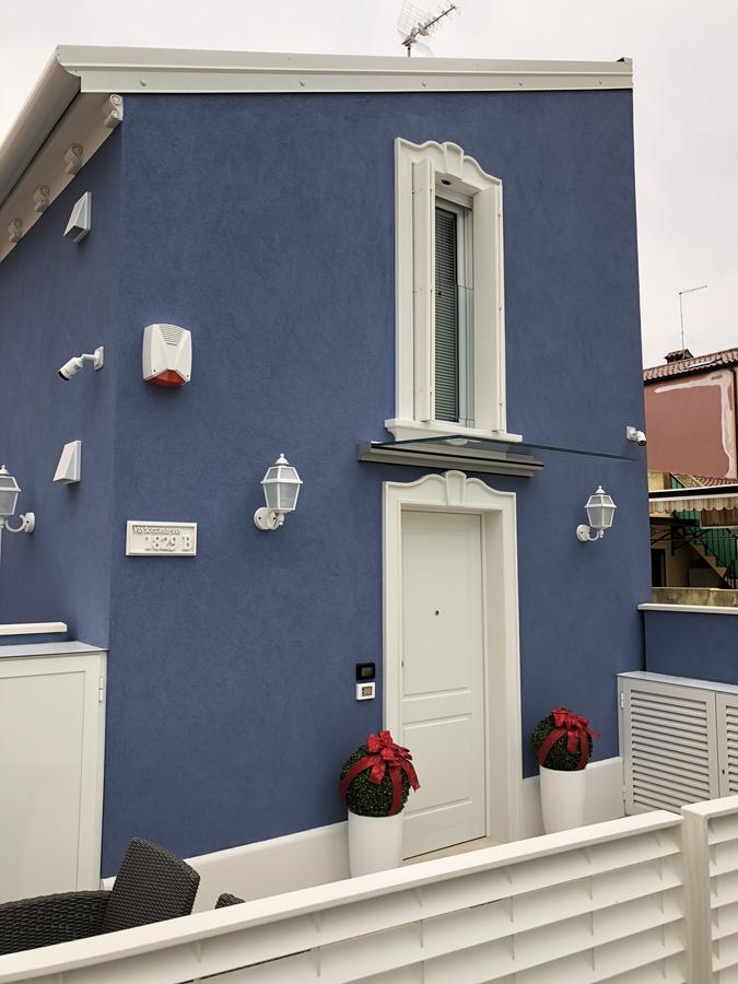 Casa Boscolo Luxury Apartment Chioggia Luaran gambar