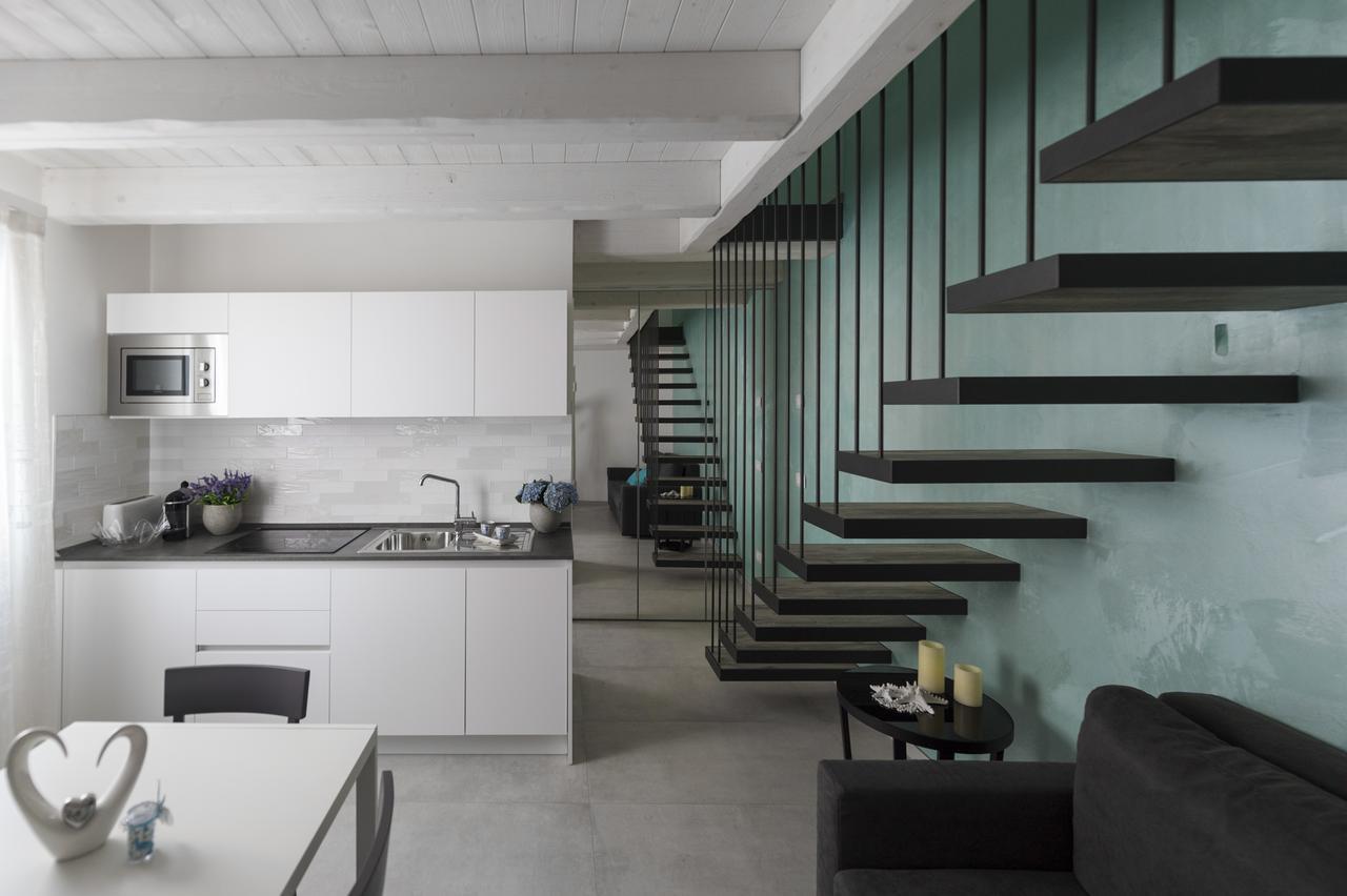 Casa Boscolo Luxury Apartment Chioggia Luaran gambar