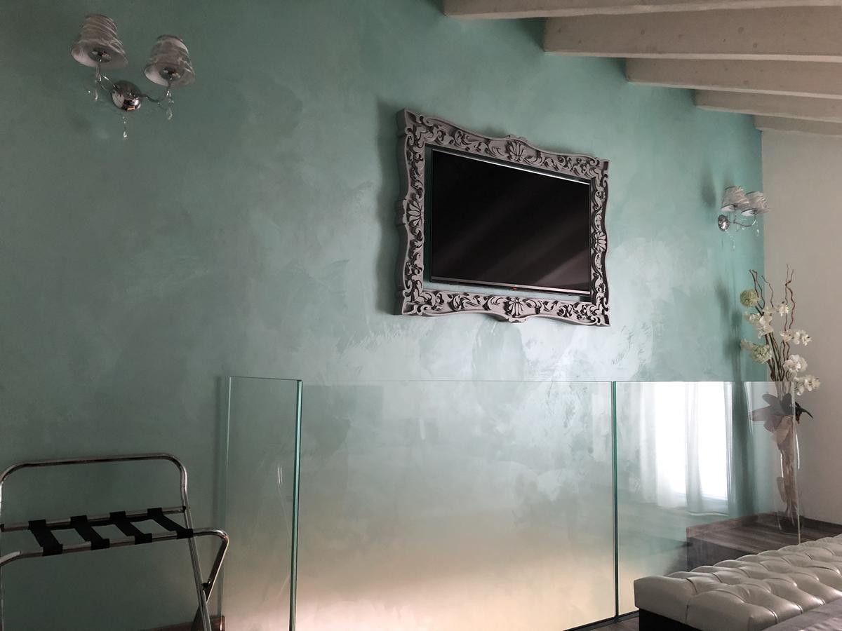 Casa Boscolo Luxury Apartment Chioggia Luaran gambar