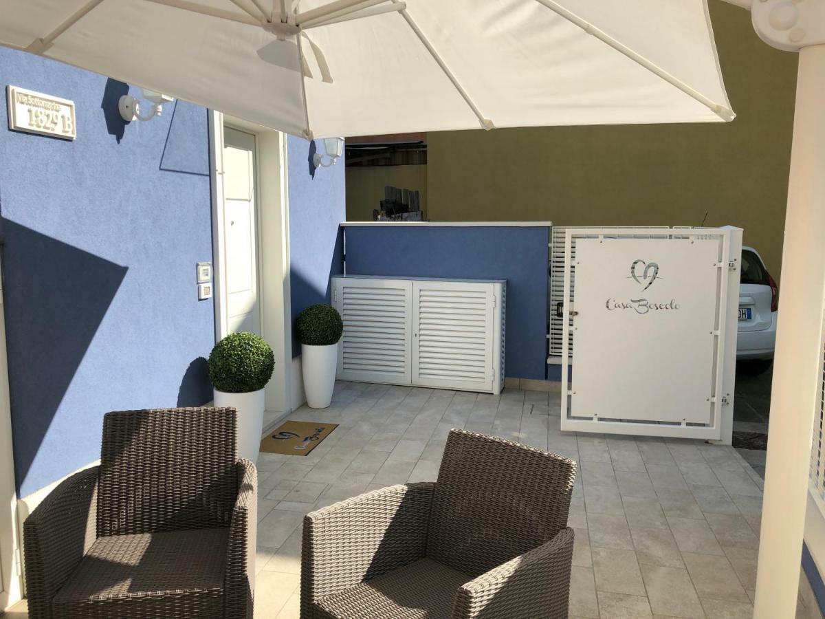 Casa Boscolo Luxury Apartment Chioggia Luaran gambar